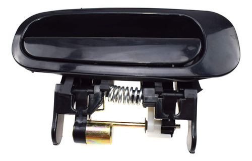 Manilla Externa Trasera Izquierda Corolla 98-02 Negro