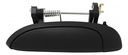Manilla Externa LH Clio Megane Scenic Logan Symbol Negro