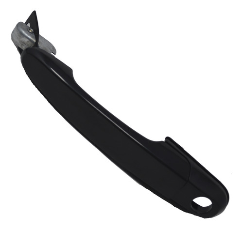 Manilla Externa Delantera Izquierda Tucson 05-09 Negro