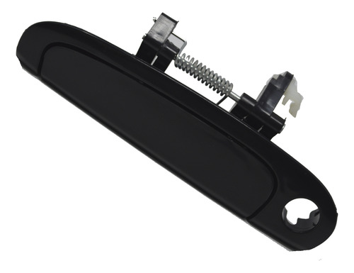 Manilla Externa Delantera Izquierda Picanto 04-10 Negro