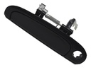 Manilla Externa Delantera Izquierda Picanto 04-10 Negro