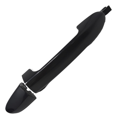 Manilla Externa Trasera Izquierda Cerato 06-12 Negro