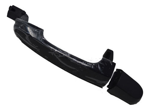 Manilla Externa Trasera Izquierda Sportage 05-10 Negro