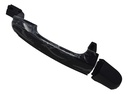 Manilla Externa Trasera Izquierda Sportage 05-10 Negro