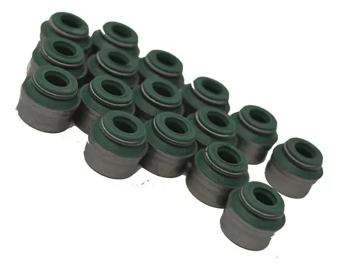 Gomas De Valvulas Optra Tacuma -16 pc-