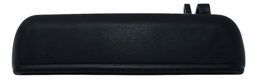 Manilla Externa Delantera Izquierda Starlet 96-00 Negro