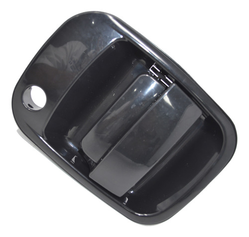 Manilla Externa Corrediza Derecha Hyundai H1 06-07 Negra