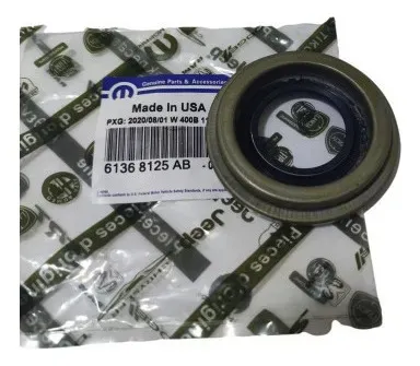 Estopera Delantera Ciguenal Cherokee 98-01 / WJ