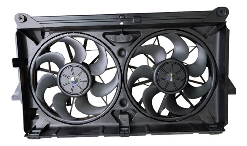 Electroventilador Doble Tahoe Silverado 5.3 07-14