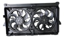 Electroventilador Doble Tahoe Silverado 5.3 07-14