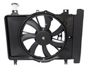 Electroventilador Yaris 2006 2007 2008 2009 2010 2011 2012