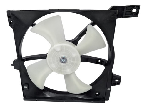 Electroventilador Nissan Sentra B13-b14 (4 Cable Radiador) 95-02