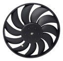 Electroventilador Sin Carcaza Ford Fiesta Power Move Max Ka Ecosport