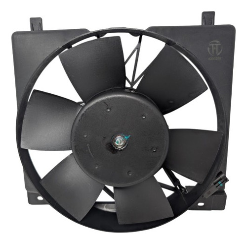 Electroventilador A/a Jeep Cherokee Xj 87-96 (soplador)