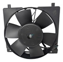 Electroventilador A/a Jeep Cherokee Xj 87-96 (soplador)