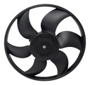Electroventilador Motor Aspa Renault Symbol Megane Logan Kangoo Scenic