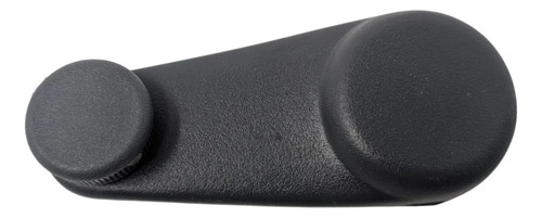 Manilla Vidrio Swift Gris Pin Metalico