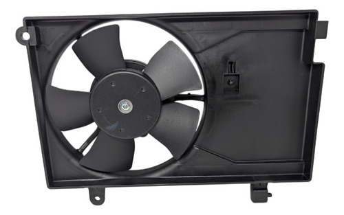 Electroventilador Aire Acondicionado 5 Aspas Chevrolet Aveo