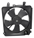 Electroventilador Chevrolet Spark Matiz 1.0 04-09