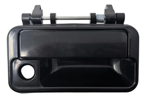 Manilla Externa Delantera Izquierda Chevrolet Swift 88-94 Negra