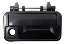 Manilla Externa Delantera Izquierda Chevrolet Swift 88-94 Negra