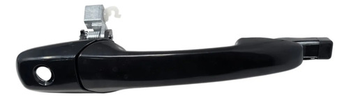 Manilla Externa Delantera Izquierda Mazda BT50 / Ranger Negra 07-12
