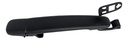 Manilla Externa Delantera Izquierda Peugeot 307 01-06 Negro