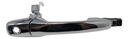 Manilla Externa Delantera Izquierda Mazda BT50 / Ranger Cromada 07-12
