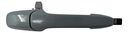 Manilla Externa Delantera Izquierda Mazda 3 04-09 Gris