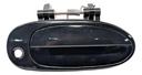 Manilla Externa Delantera Derecha Kia Carens Sephia 99-02 Negro Cromo