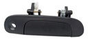 Manilla Externa Delantera Derecha Ford Laser Mazda Allegro Negra