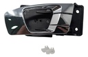 Manilla Interna LH Kia Carens 03-06 Cromada