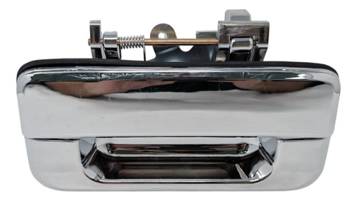 Manilla Compuerta Cromada Mazda BT 50  07-12