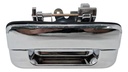 Manilla Compuerta Cromada Mazda BT 50  07-12