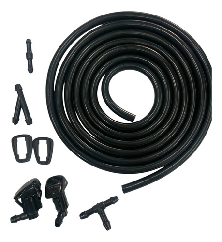 Sapito KIT (PAR) ( Sapitos+Codos+Mangueras) Liberty KK / Commander XK