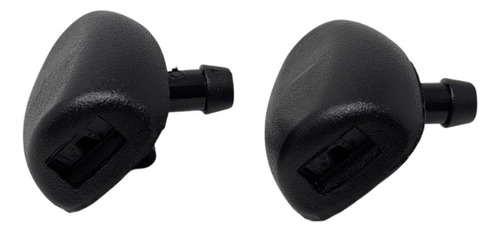 Sapito (PAR) Wiper Rociadores Peugeot 206 / 207 / 407