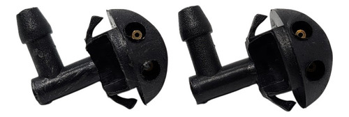Sapito (PAR) Wiper Rociadores Agua Capot Chevrolet Corsa