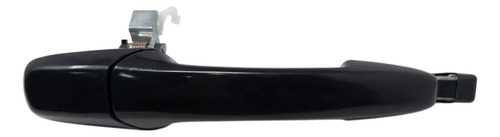 Manilla Externa Trasera Izquierda Mazda BT 50 / Ranger Negra 07-12