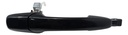 Manilla Externa Trasera Izquierda Mazda BT 50 / Ranger Negra 07-12