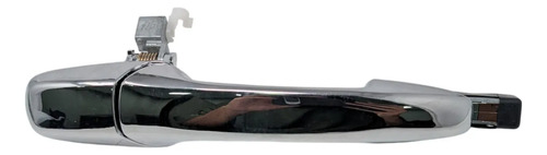 Manilla Externa Trasera Izquierda Mazda BT 50 / Ranger Cromada 07-12