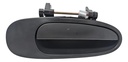 Manilla Externa Trasera Derecha Corolla Baby Camry  93-98 Negro