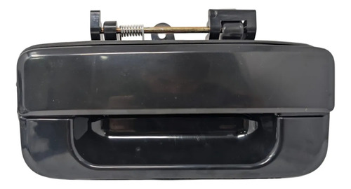 Manilla Compuerta Negra Mate Mazda BT 50 07-12