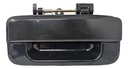 Manilla Compuerta Negra Mate Mazda BT 50 07-12