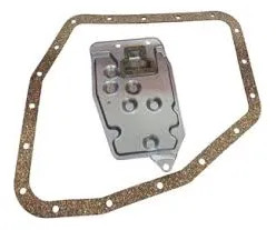 Filtro con Empacadura Caja Toyota Corolla 09-14 Nacional Yaris 06-12