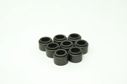 Gomas Valvula Fiat Palio Siena Fire 1.4 5mm Sabo - 8pc -