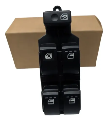 Control Mando Eleva Vidrios Principal Daihatsu Terios Bego 08-14 12PIN