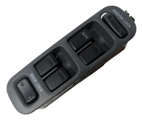 Control Mando Principal Piloto Control Eleva Vidrios Grand Vitara Esteem 10PIN + 3PIN