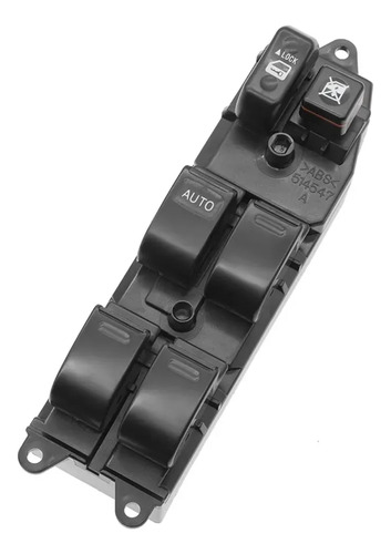 Control Mando Principal Elevavidrios Toyota Corolla 99-02 18PIN