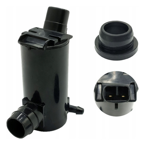 Motor Limpia Parabrisas Aveo Cielo Matiz Spark Optra Hilux Mazda 6 2PIN