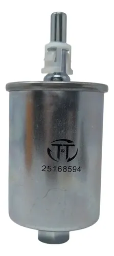 Filtro Gasolina Blazer Century Silverado Rosca y Pico Wix 33579